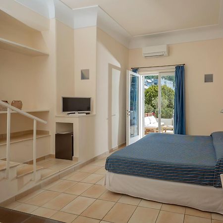 Hotel Senaria Anacapri  Exteriör bild