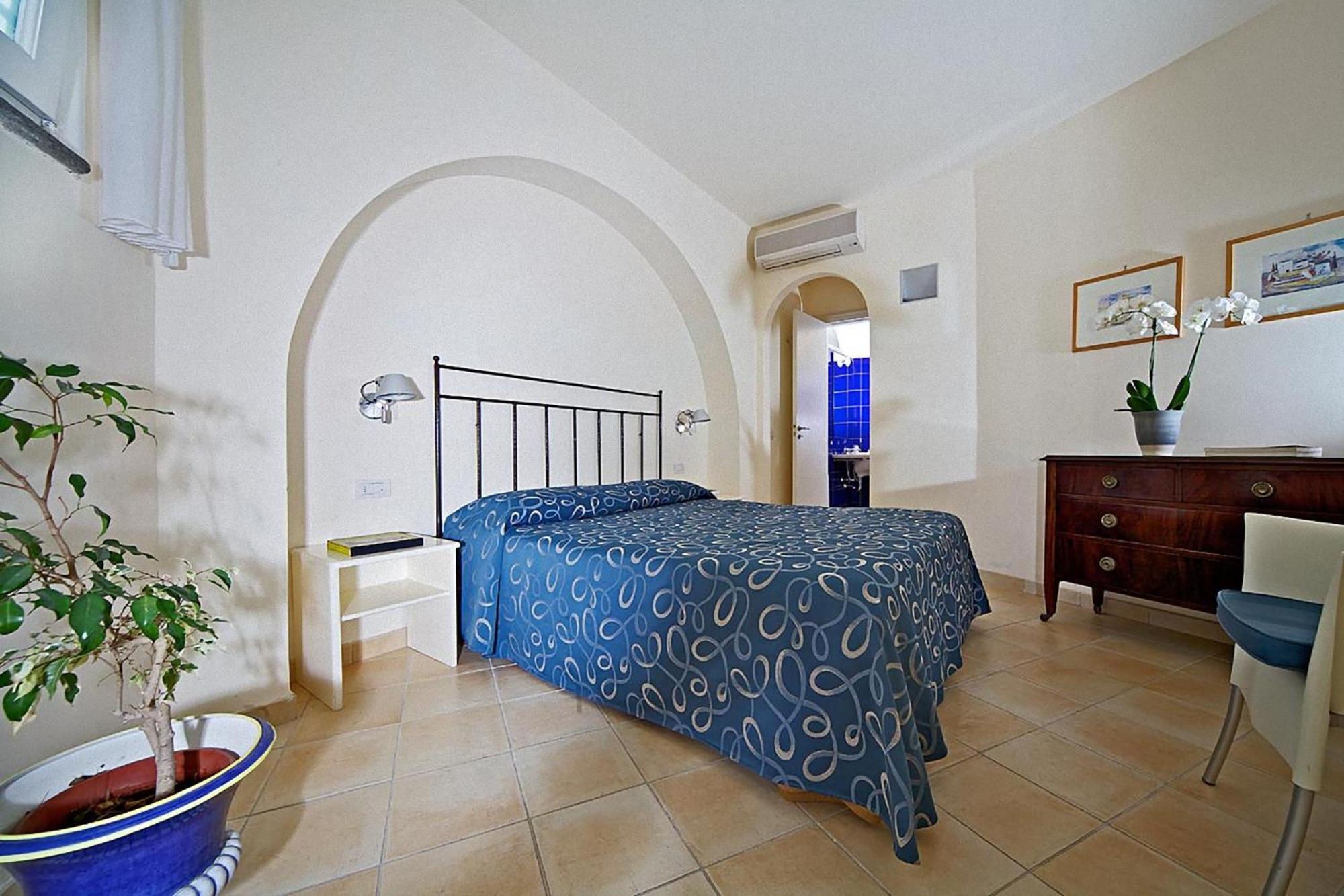 Hotel Senaria Anacapri  Exteriör bild