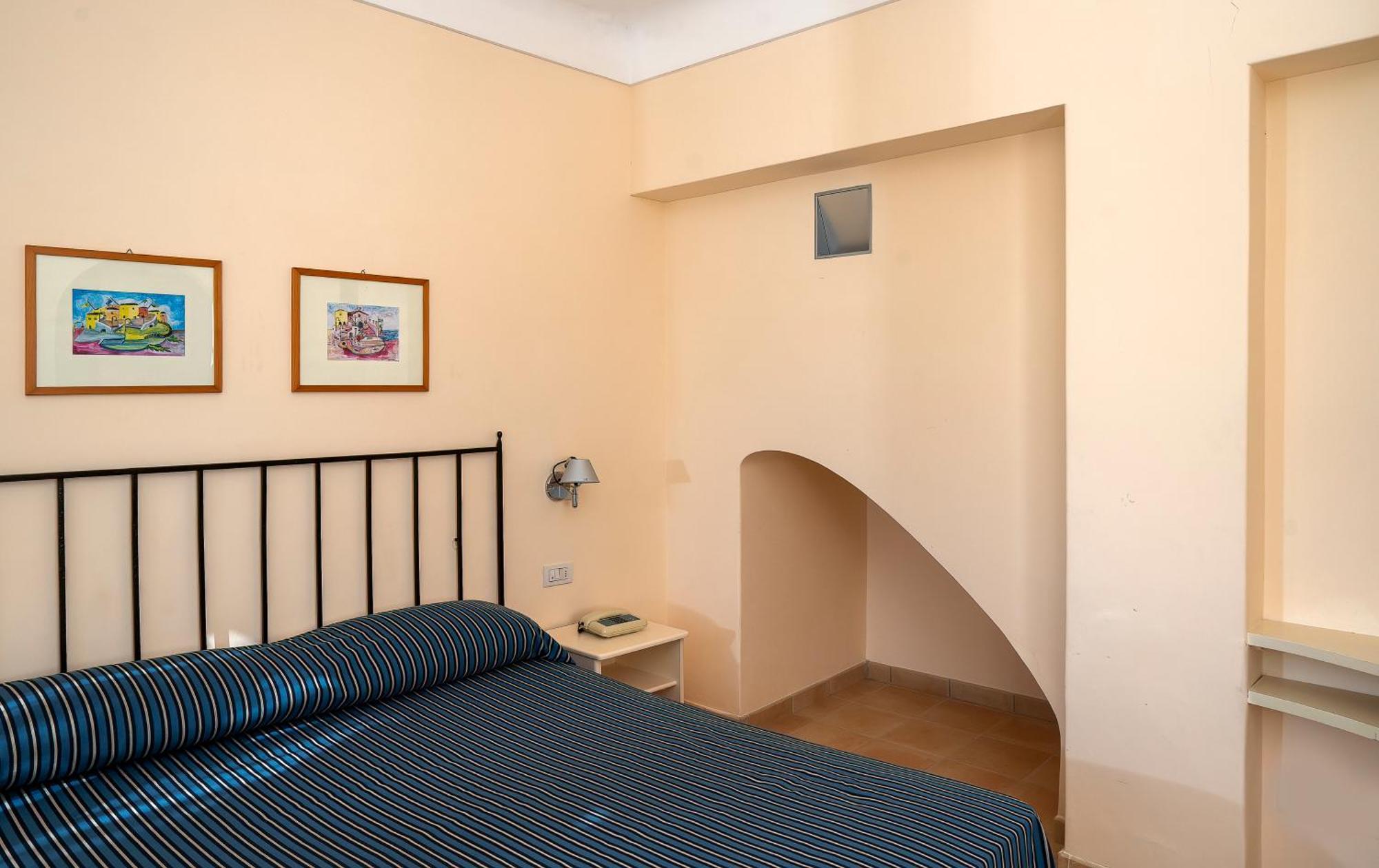 Hotel Senaria Anacapri  Exteriör bild